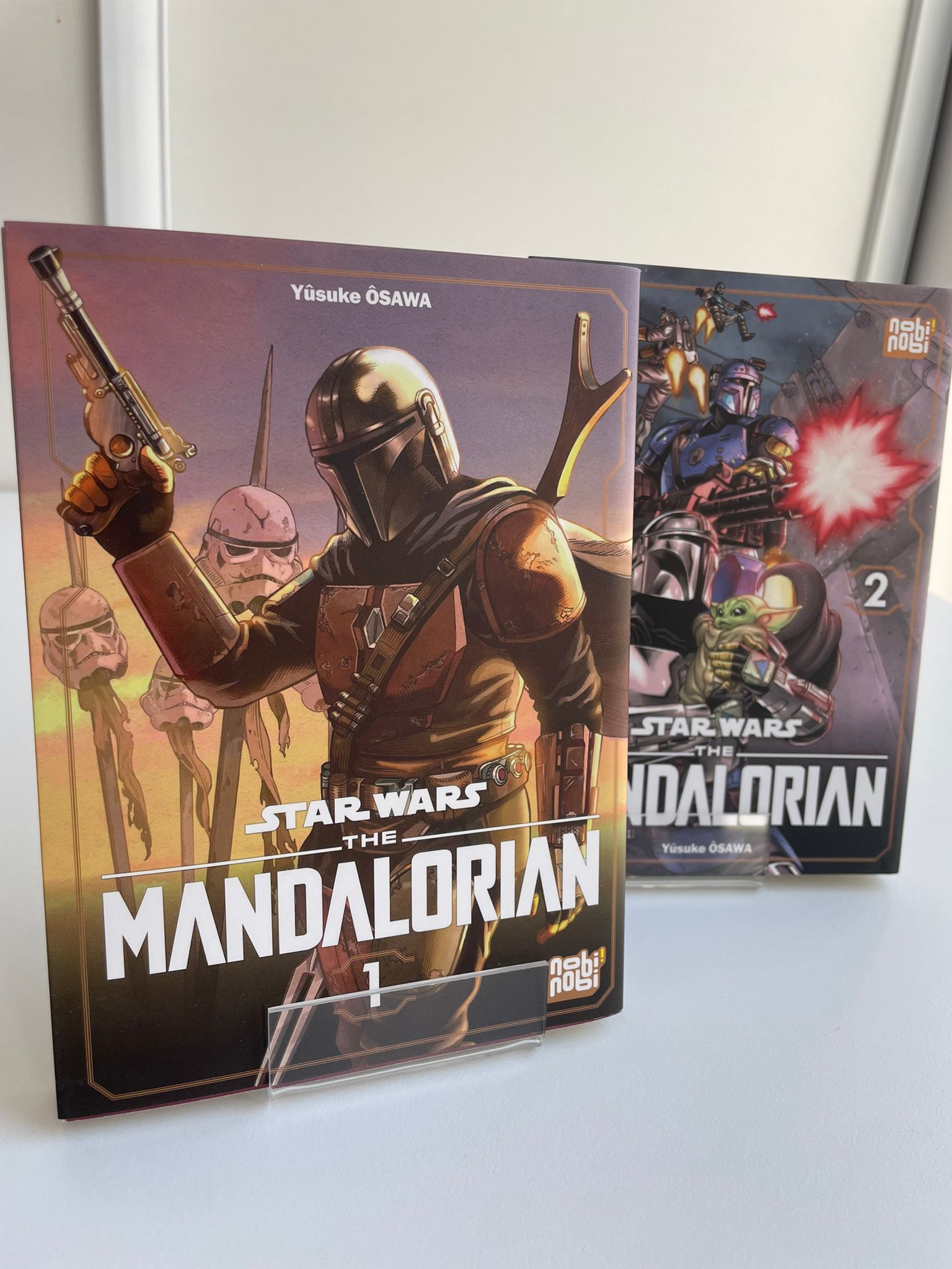 Star Wars - The Mandalorian Intégrale  